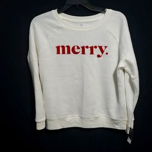 Womens X-Mas Sleepwear Sweater